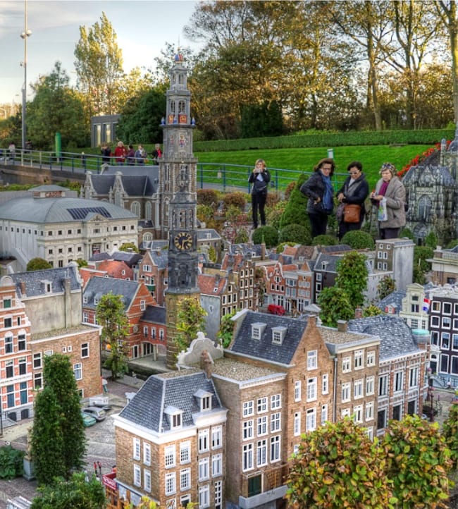 Madurodam holland