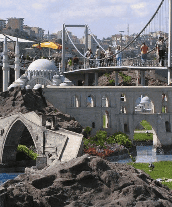 Miniaturk Istanbul