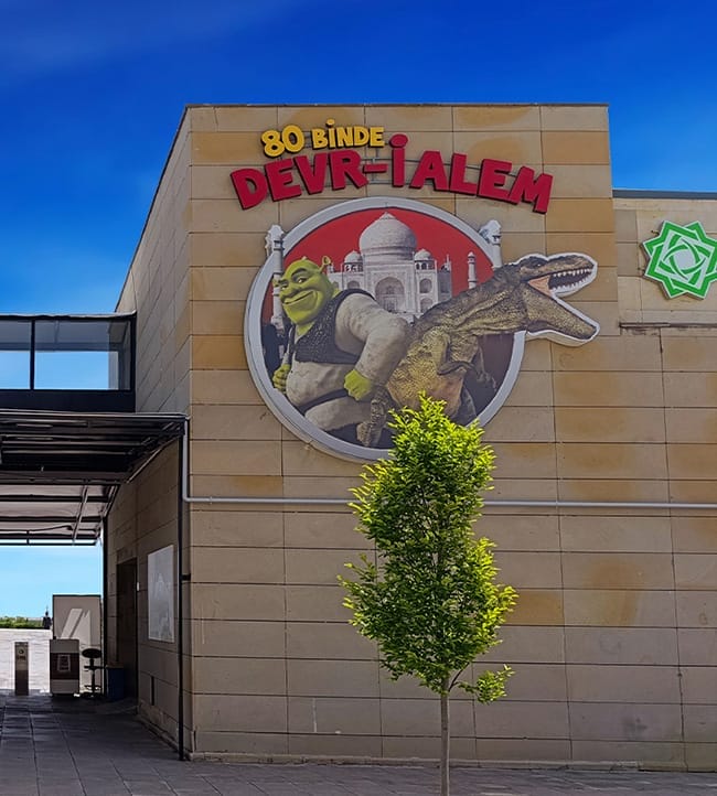 80′ Binde Devri Alem