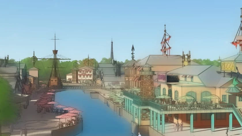 Theme Park Project Planning – MiniatureArt photo 6