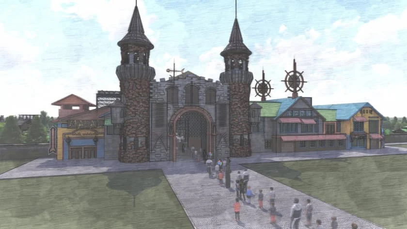 Theme Park Project Planning – MiniatureArt photo 12