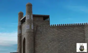 Castle of Ark miniature model – MiniatureArt photo 4