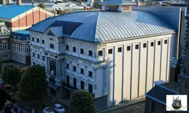 Carre Theatre, Amsterdam miniature model – MiniatureArt photo 3