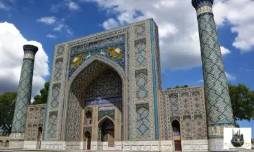 Cher Dor Madrasah miniature model – MiniatureArt photo 1