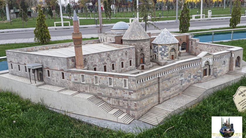 Konya Science Center – MiniatureArt