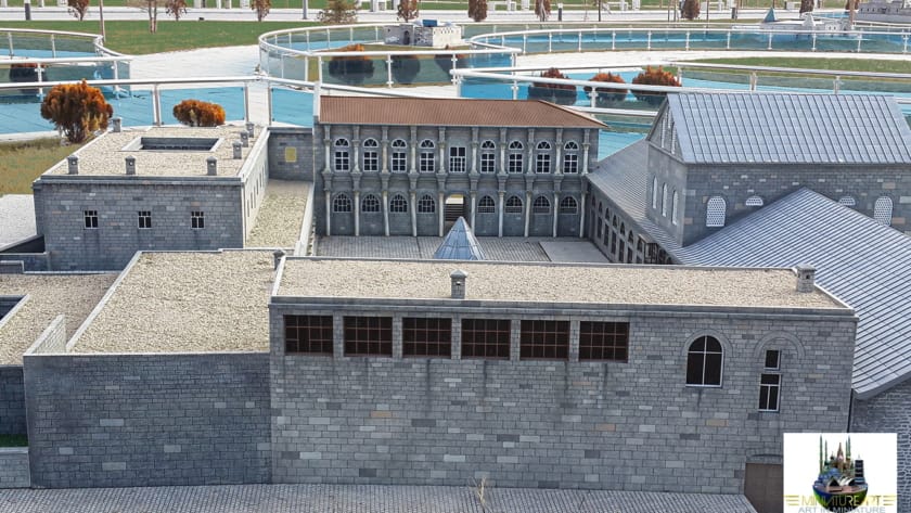 Konya Science Center – MiniatureArt photo 2