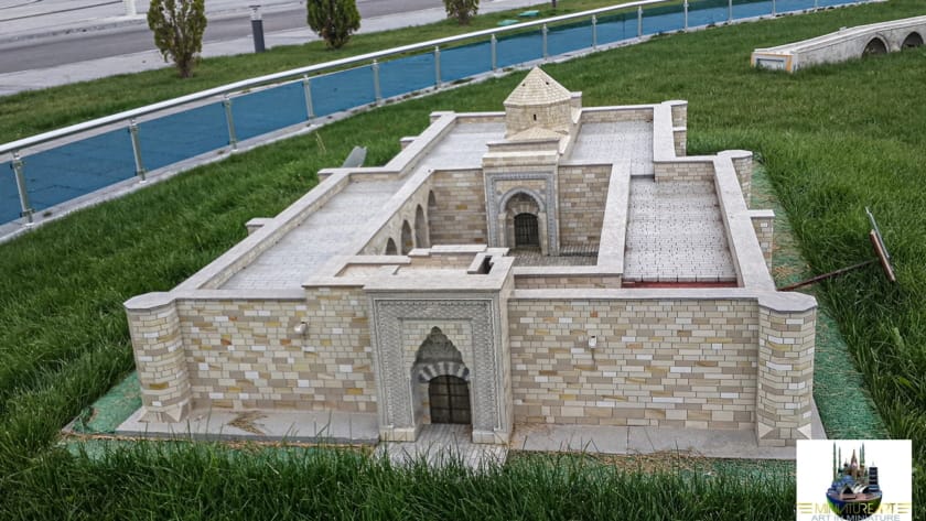 Konya Science Center – MiniatureArt photo 9
