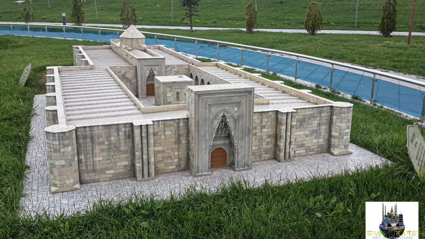 Konya Science Center – MiniatureArt photo 2