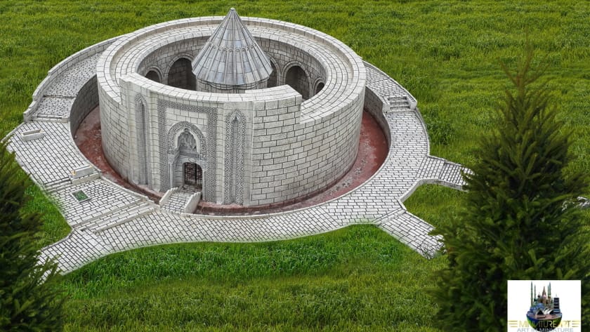 Konya Science Center – MiniatureArt photo 10