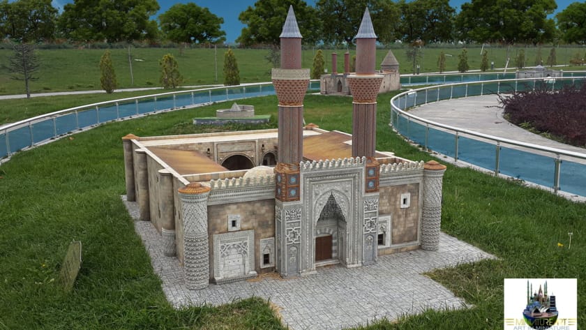 Konya Science Center – MiniatureArt photo 3