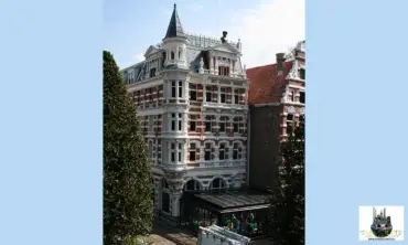 Goude Hooft miniature model – MiniatureArt photo 7