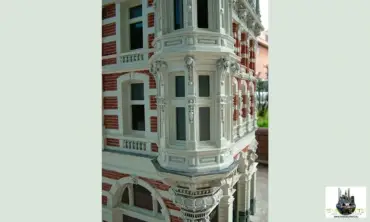 Goude Hooft miniature model – MiniatureArt photo 9