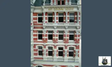 Goude Hooft miniature model – MiniatureArt photo 8