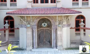Khedive Pavilion miniature model – MiniatureArt photo 2