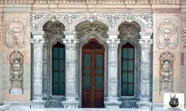 Kucuksu Pavillion miniature model – MiniatureArt photo 8