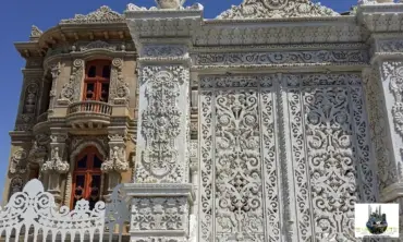 Kucuksu Pavillion miniature model – MiniatureArt photo 5