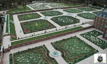 Palais Het Loo miniature model – MiniatureArt photo 5