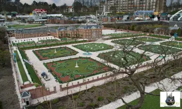 Palais Het Loo miniature model – MiniatureArt photo 6