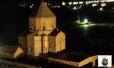 Akdamar Church miniature model – MiniatureArt photo 5
