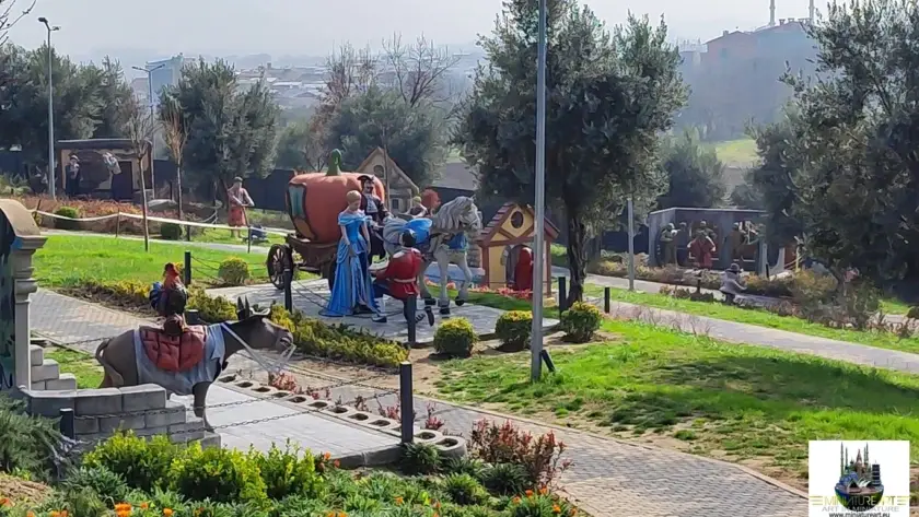 Bursa Fairy Tale Garden – MiniatureArt photo 3