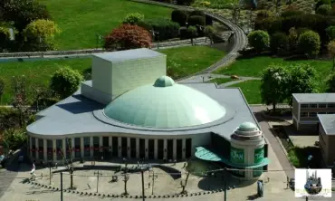 Circus Theatre miniature model – MiniatureArt photo 3