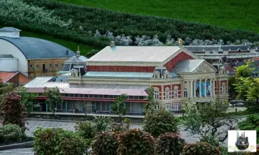 Concertgebouwe miniature model – MiniatureArt photo 4