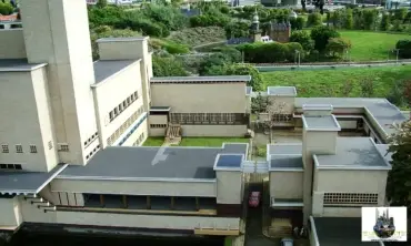 Hilversum Town Hall miniature model – MiniatureArt photo 4