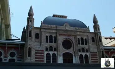 Sirkeci Railway Station miniature model – MiniatureArt photo 7