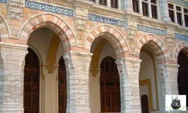 Sirkeci Great Post Office miniature model – MiniatureArt photo 4