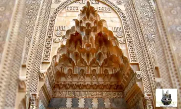 Aksaray Sultanhan miniature model – MiniatureArt photo 9