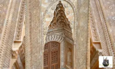 Aksaray Sultanhan miniature model – MiniatureArt photo 6