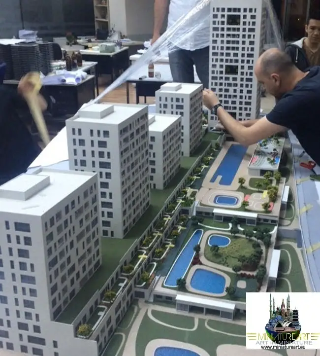 Architectural project design & build