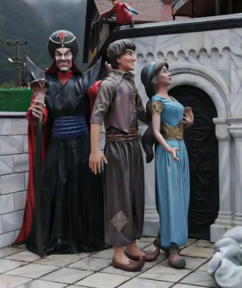 Uzun Göl Fairy Tale Park