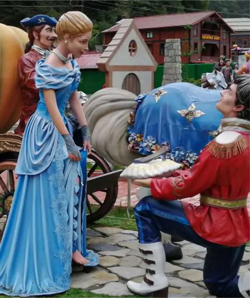 Bursa Fairy Tale Garden