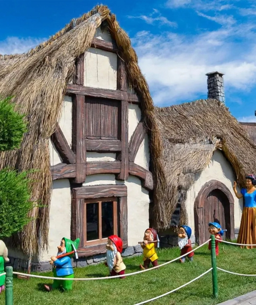 Meram Fairy Tale Park