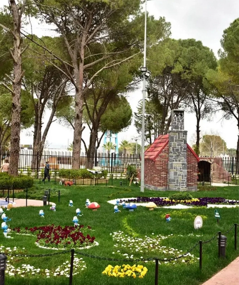 Manisa Sehzadeler Fairy Tale Park