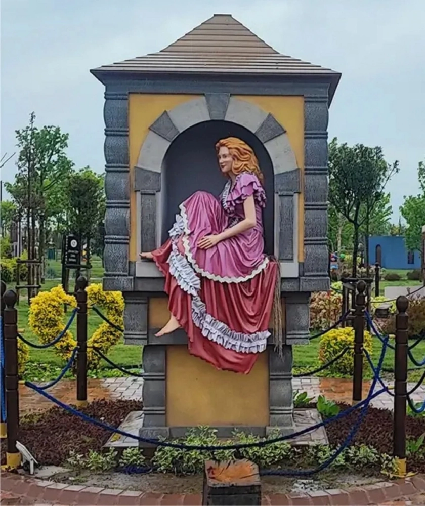 Corlu Fairy Tale Park