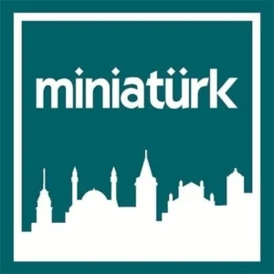 Miniaturk miniature park logo