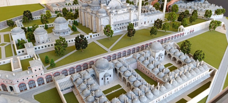 Mimar Sinan Museum Edirne