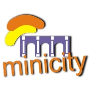 MiniCity Antalya miniature park logo
