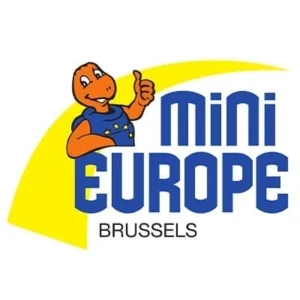 Mini-Europe miniature park logo