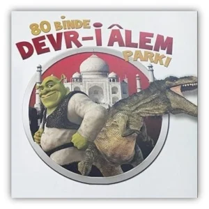 80 Binde Devri Alem miniature park logo